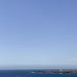 Con Vistas Al Mar El Poris Lägenhet *