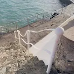 Con Vistas Al Mar El Poris Lägenhet *