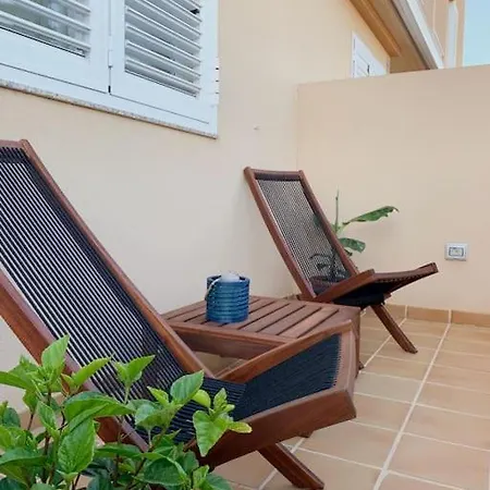 Apartman Con Vistas Al Mar El Poris
