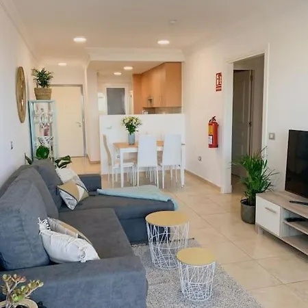 Apartament Con Vistas Al Mar El Poris