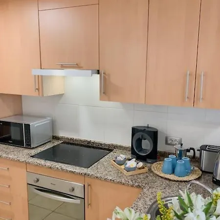 Apartman Con Vistas Al Mar El Poris Poris de Abona