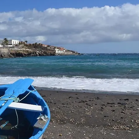 Lägenhet Con Vistas Al Mar El Poris