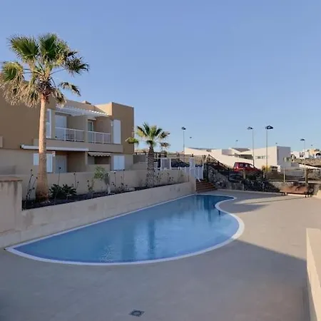 Con Vistas Al Mar El Poris Apartament *