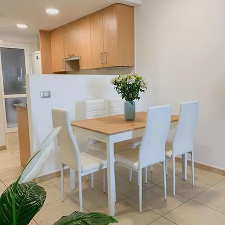 Con Vistas Al Mar El Poris דירה