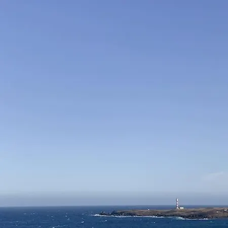 Con Vistas Al Mar El Poris דירה *