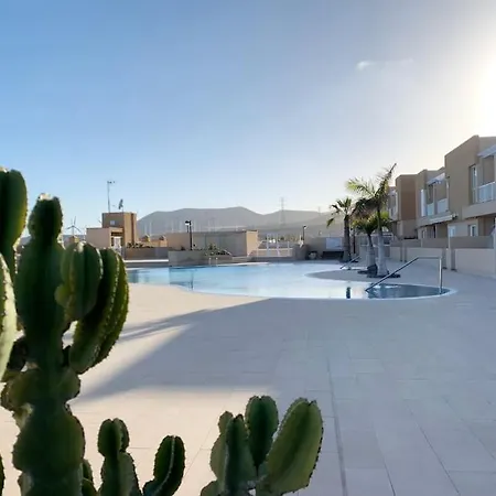 Con Vistas Al Mar El Poris דירה *