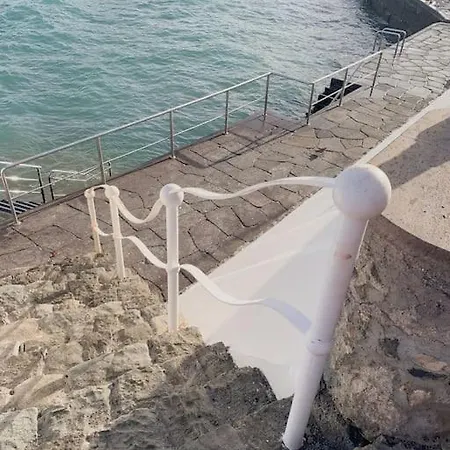 Con Vistas Al Mar El Poris דירה *