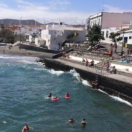 Con Vistas Al Mar El Porís Porís de Abona
