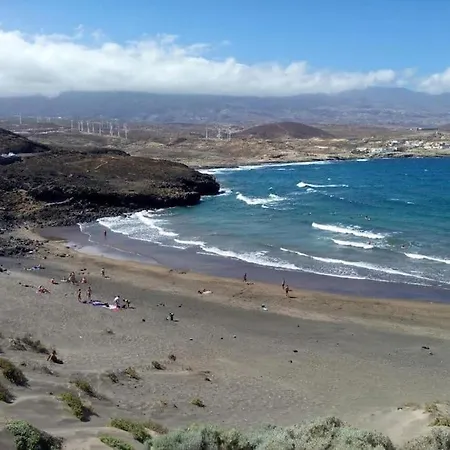 Apartament Con Vistas Al Mar El Poris *