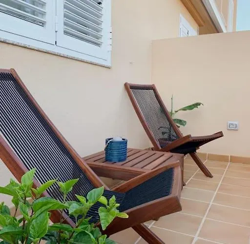 Apartament Con Vistas Al Mar El Poris
