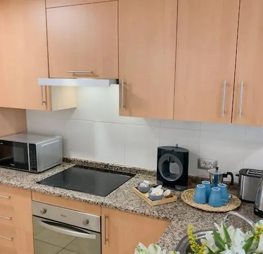 Apartament Con Vistas Al Mar El Poris Poris de Abona