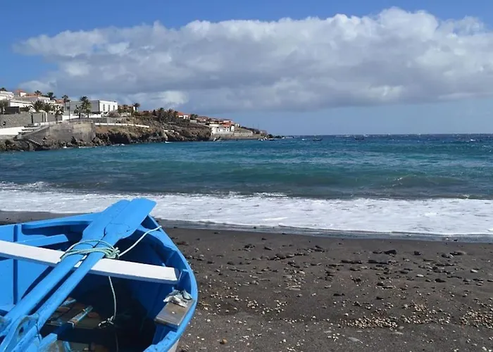 Apartament Con Vistas Al Mar El Poris