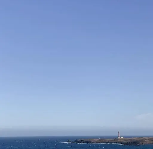 Con Vistas Al Mar El Poris Apartament *