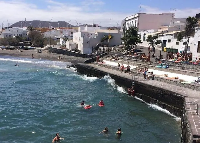 Con Vistas Al Mar El Poris Poris de Abona