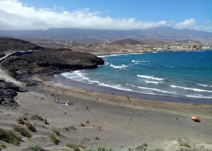 Apartament Con Vistas Al Mar El Poris *
